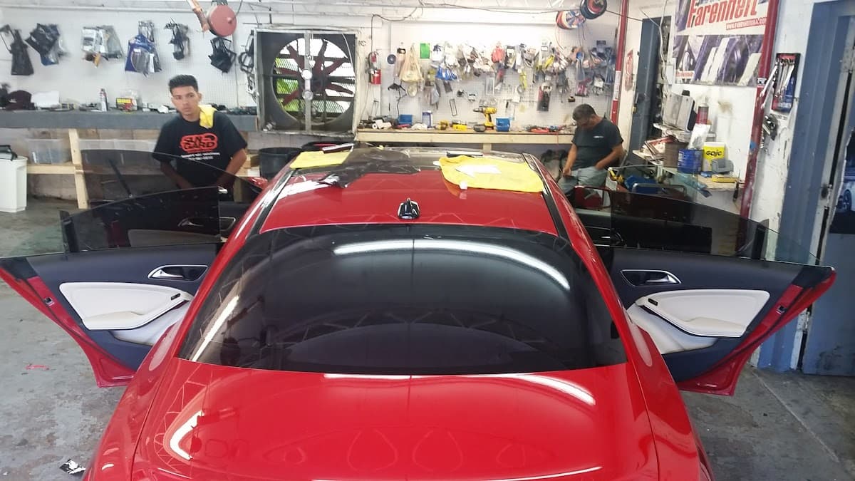 Angelos Car Radio LLC car audio shop in Alexandria, Virginia photo 6