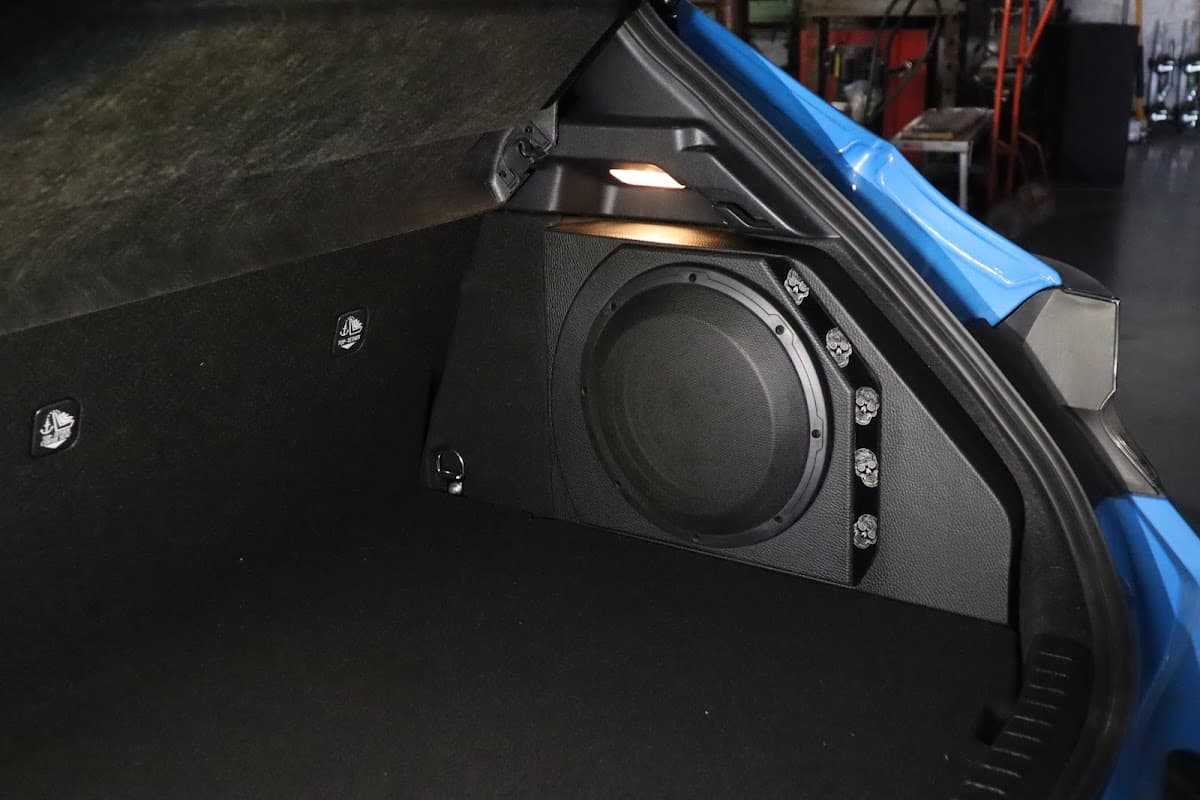 Ride Revolution/Tier One Motoring car audio shop in Pottstown, Pennsylvania photo 4