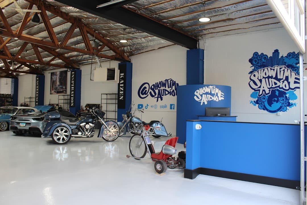 Showtime Audio image 3