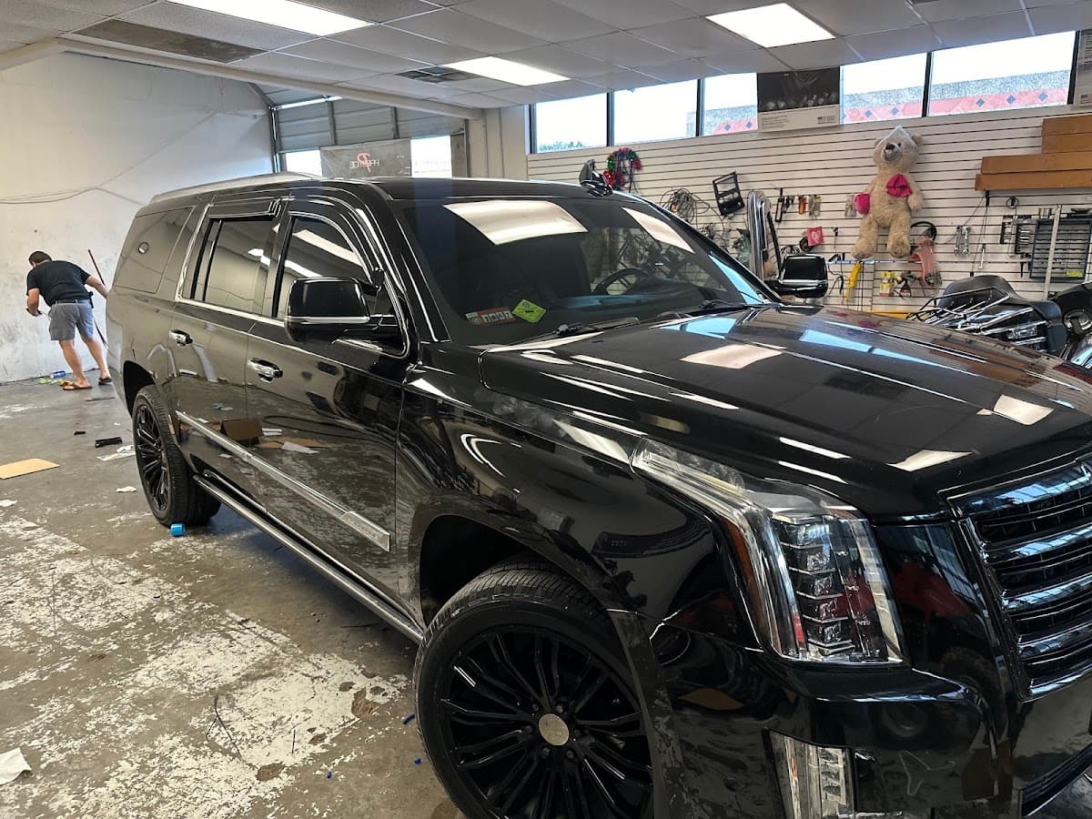 Solar System Auto Accessories image 3