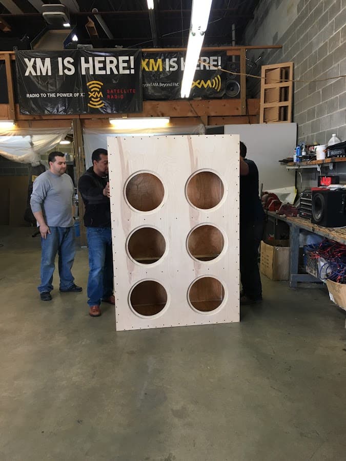 MAS Auto Stereo car audio shop in Woodbridge, Virginia photo 9