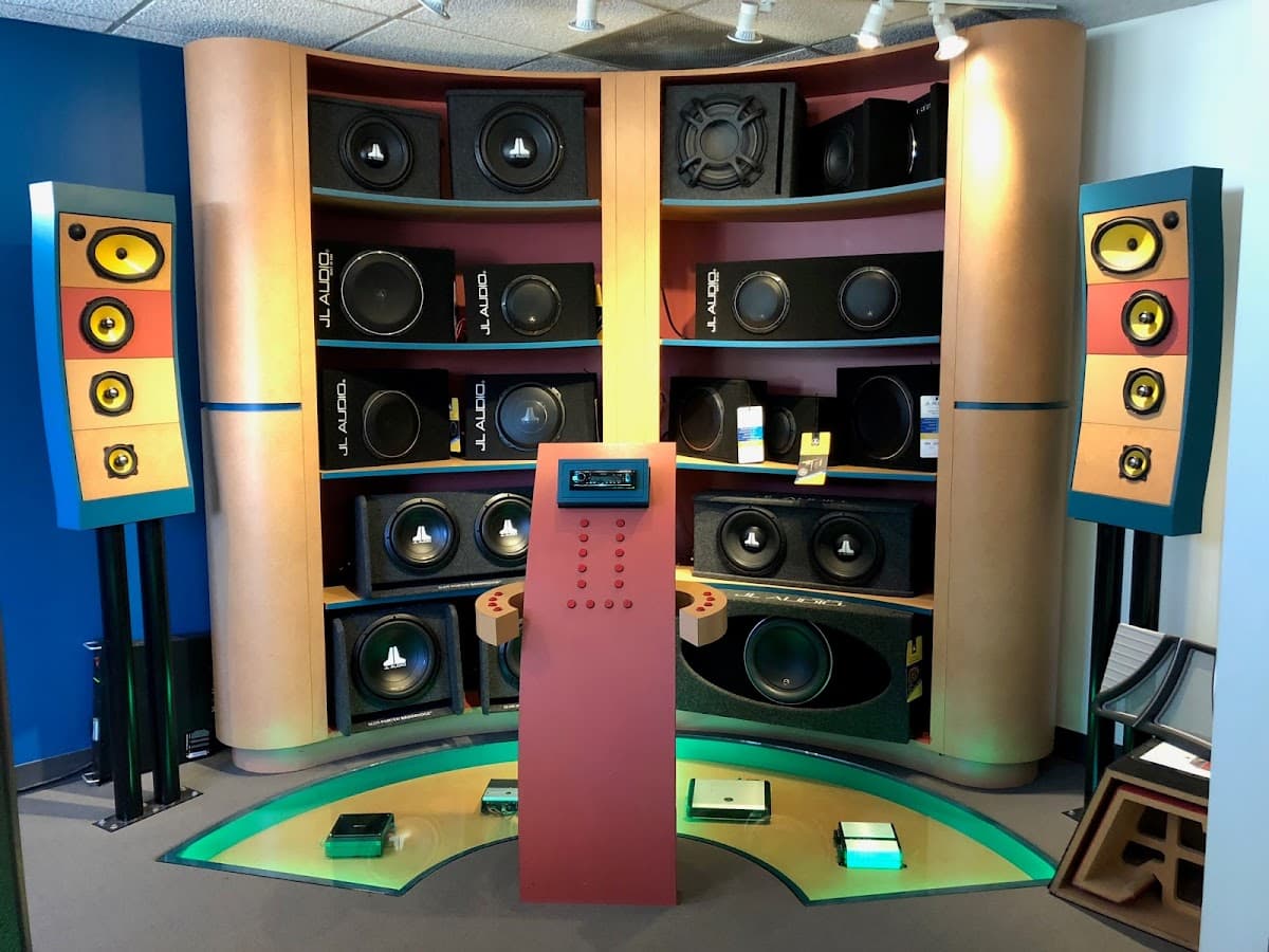 Santa Fe Auto Sound image 6