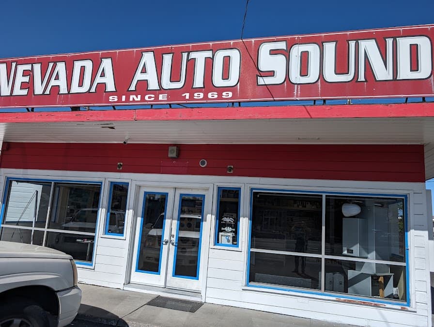 Nevada Auto Sound Reno image 5