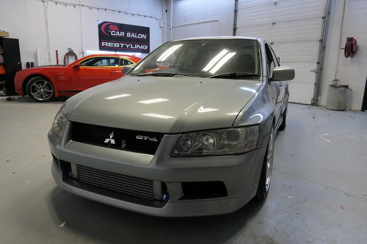 Car Salon car audio shop in Calgary, Alberta photo 5