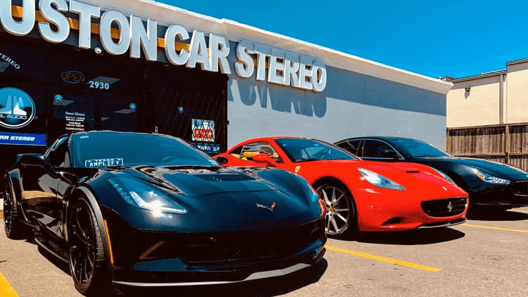 Houston Car Stereo