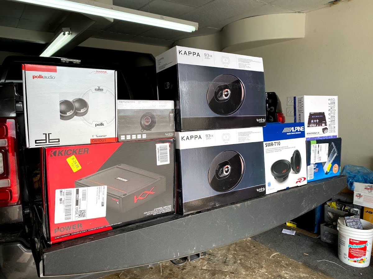 High Sound Solution Car audio & Alarms image 10