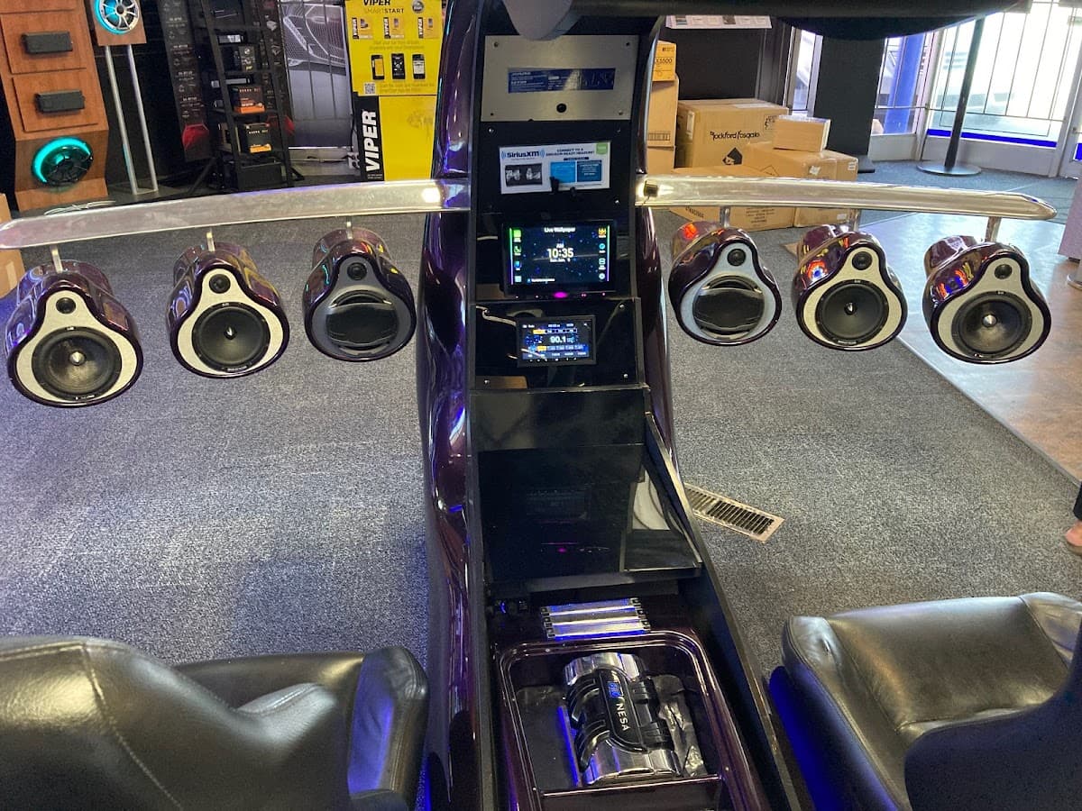 California Audio car audio shop in West Valley City, Utah photo 7