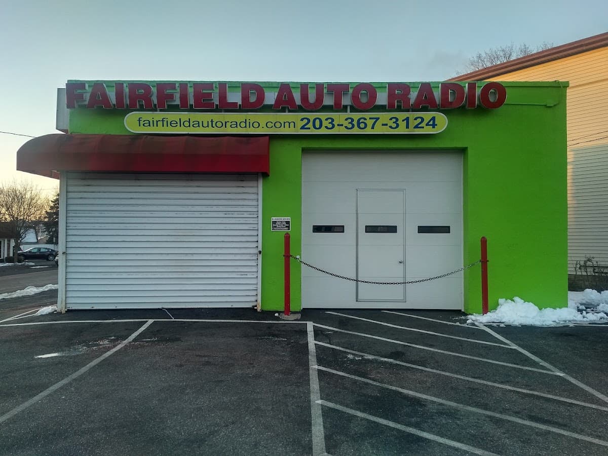 Fairfield Auto Radio image 2