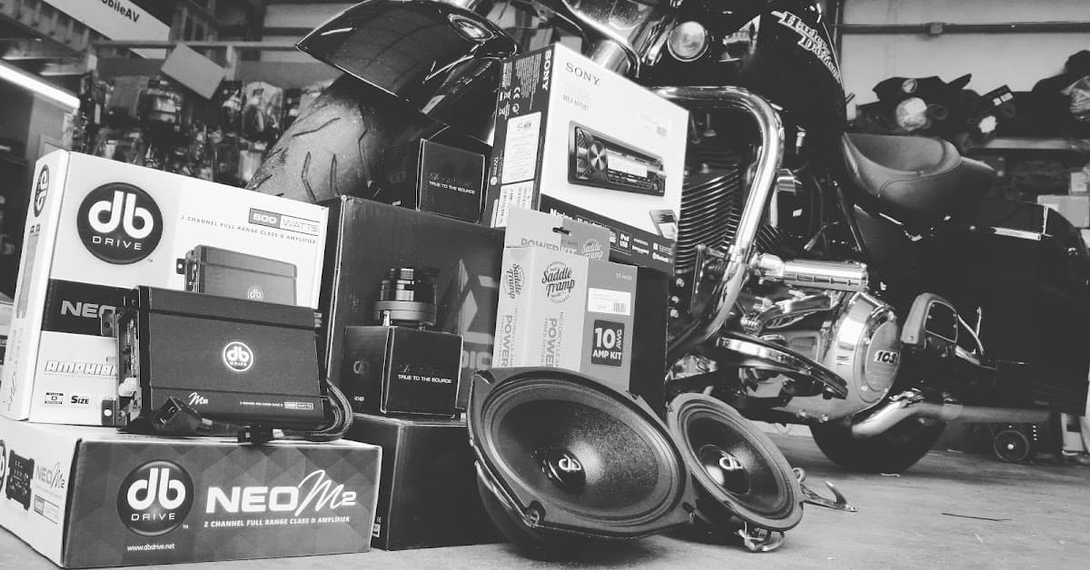 Redline Audio and Performance car audio shop in Spindale, North Carolina photo 4