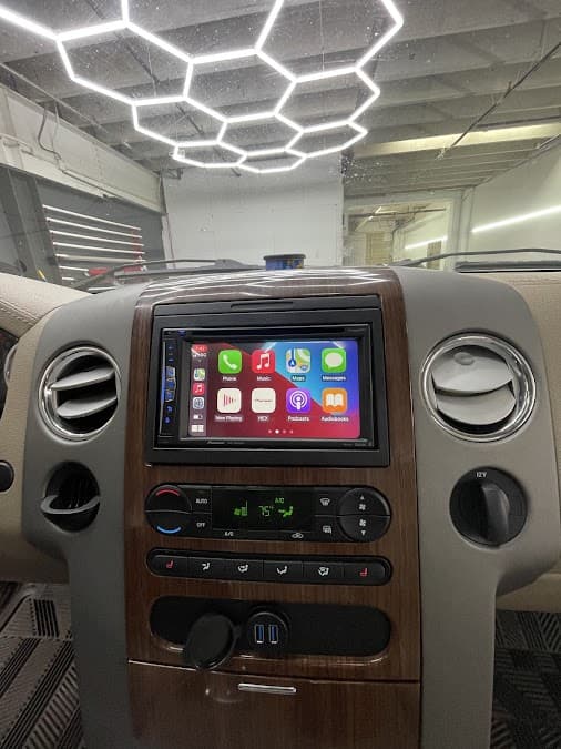 Charged Up Customs car audio shop in Rockville, Maryland photo 8