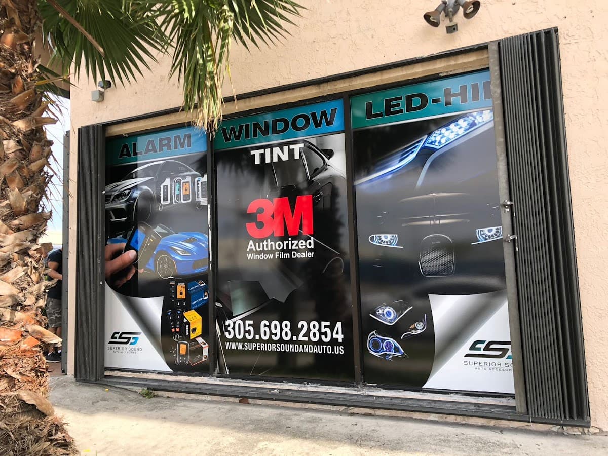 Superior Sound & Auto Accessories image 9