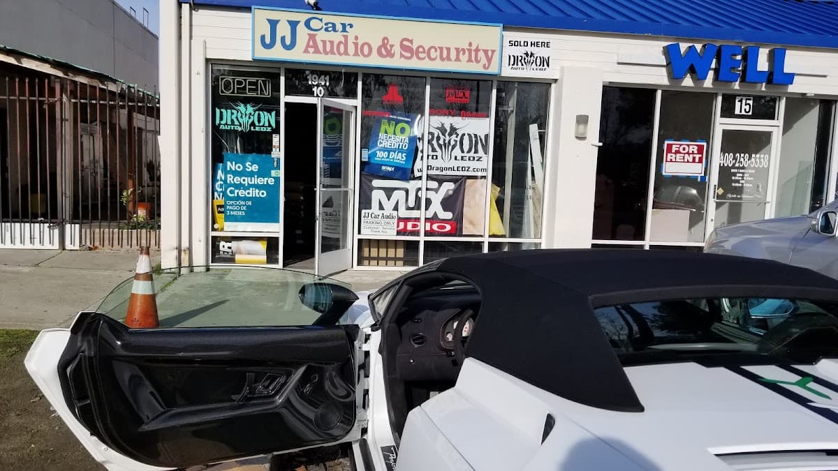 JJ Car Audio & Security image 5
