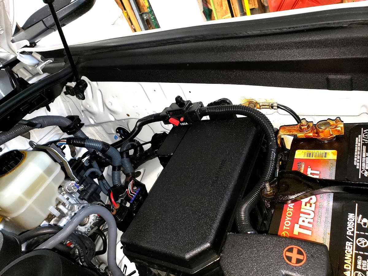 Jay's Audio/Video Installation image 7