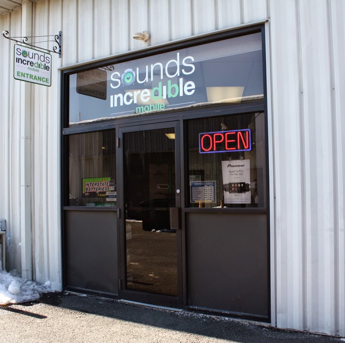 Sounds Incredible Mobile