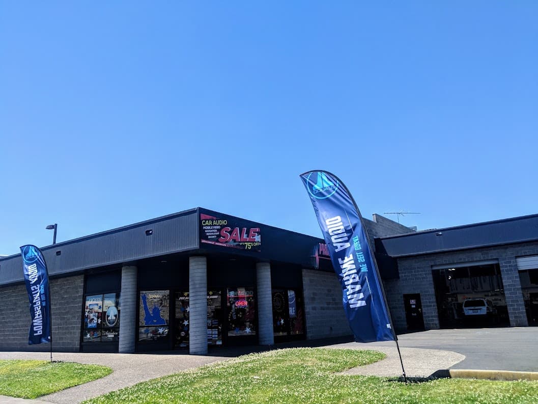 Progressive Audio Inc. car audio shop in Medford, Oregon photo 10