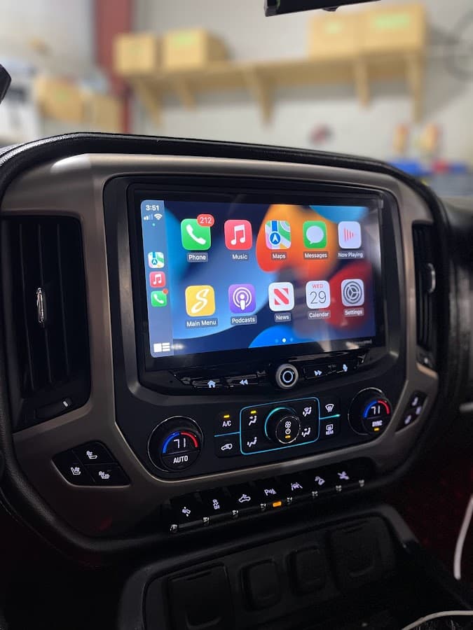 CarTronics car audio shop in Madison, Tennessee photo 8