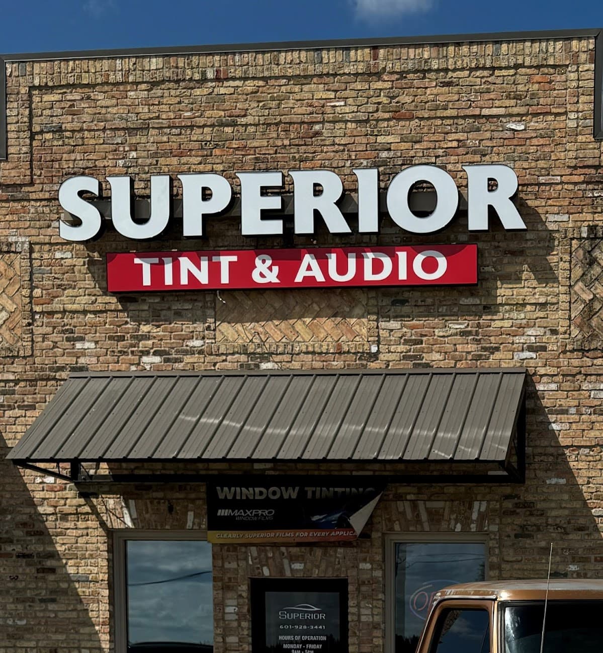 Superior Tint & Audio