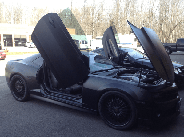 Unique Audio car audio shop in Lorton, Virginia photo 5