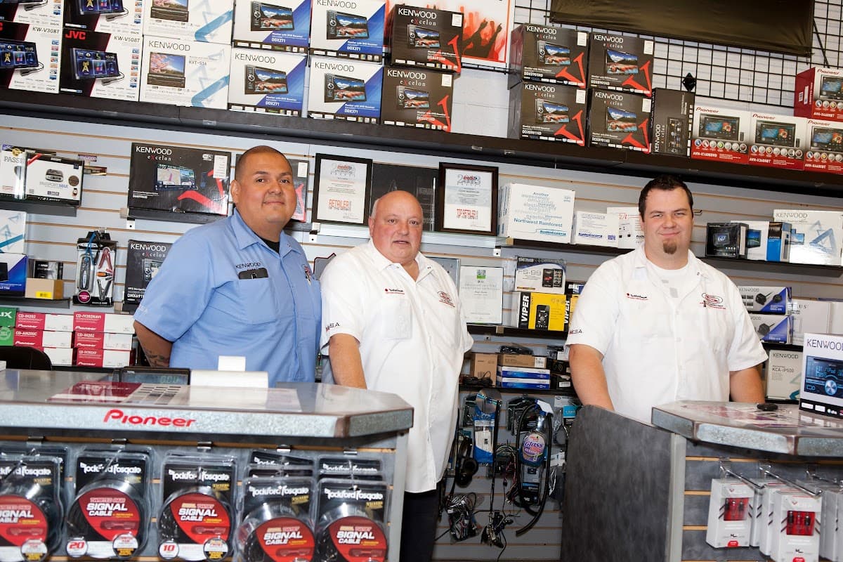 Sound Warehouse car audio shop in South Salt Lake, Utah photo 2