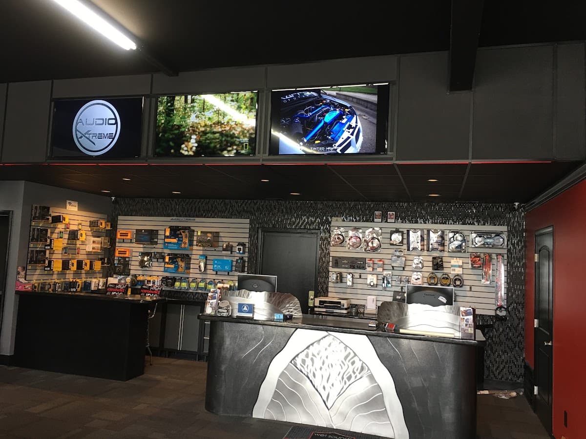 Audio Xtreme Sound & Security car audio shop in Ogden, Utah photo 2