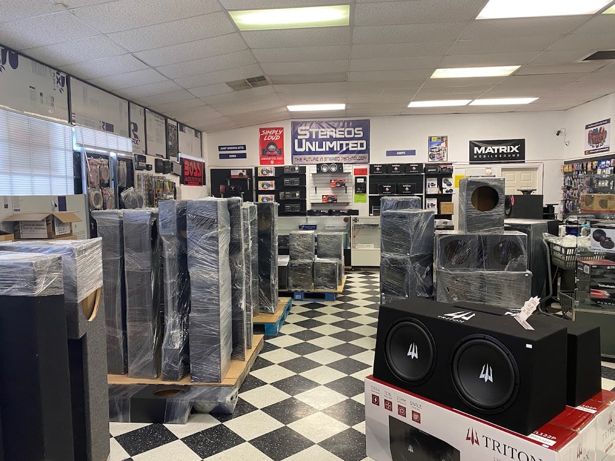 Stereos Unlimited image 5