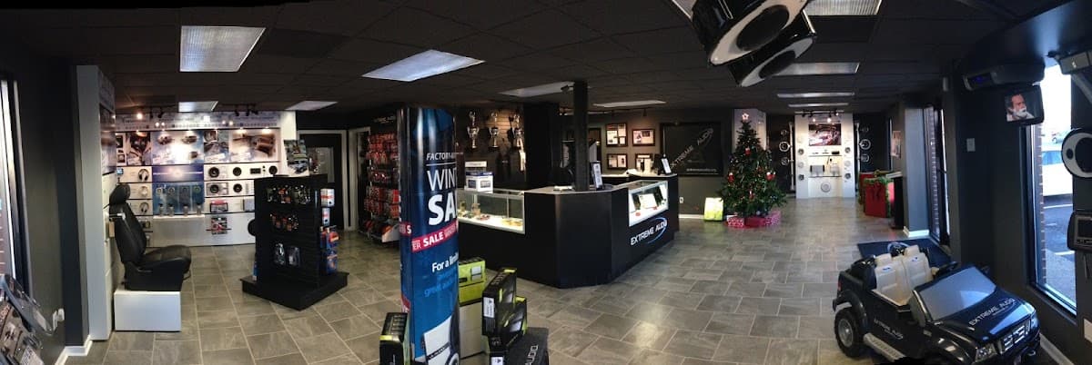 Extreme Audio car audio shop in Mechanicsville, Virginia photo 2