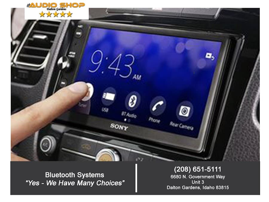 The Audio Shop & Heated Seat Shop - CDA car audio shop in Dalton Gardens, Idaho photo 8