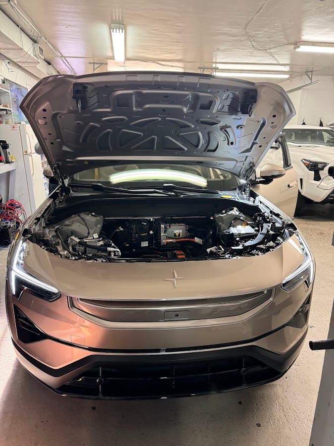 Sonic Sound car audio shop in Arlington, Virginia photo 5