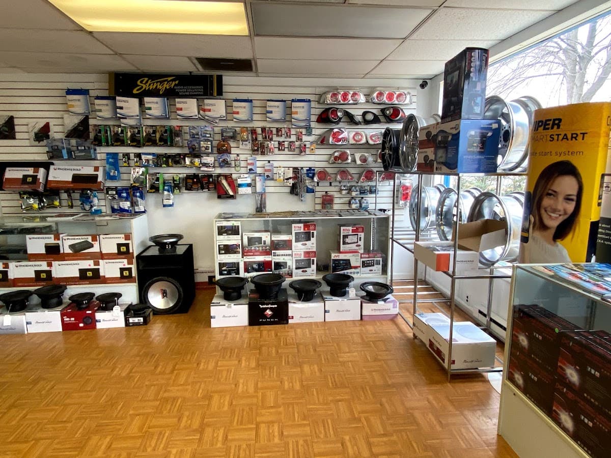 Car Stereo Systems car audio shop in Fairfax, Virginia photo 3
