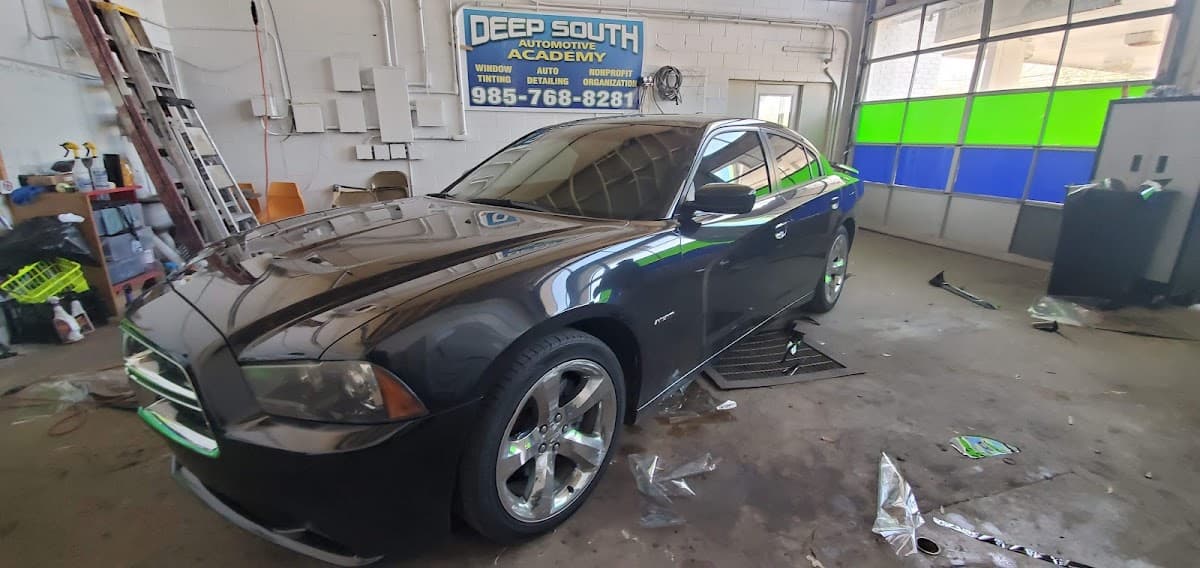 DEEP SOUTH AUDIO AND TINT image 6