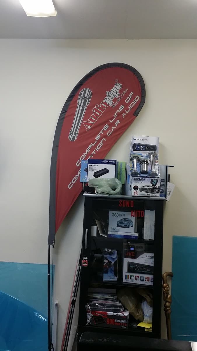 Sono auto sound image 7