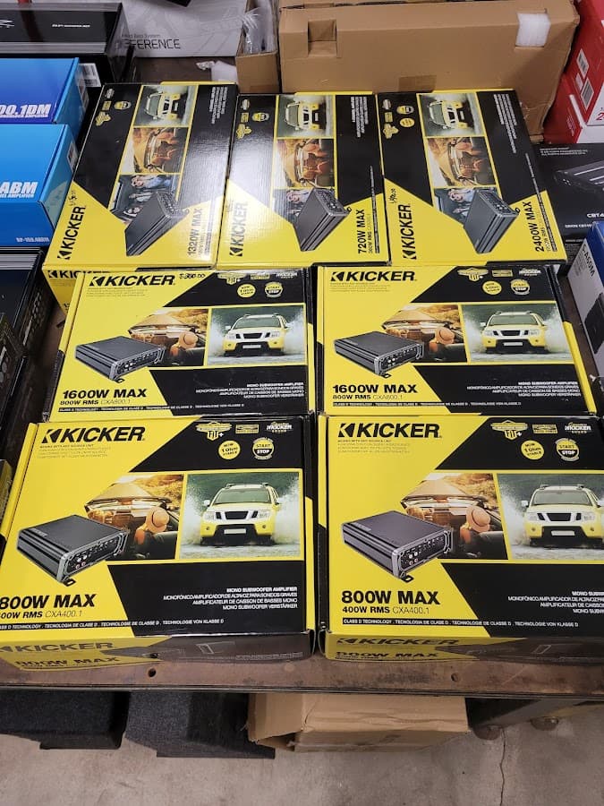 Dale's Car Audio car audio shop in Morganton, North Carolina photo 4