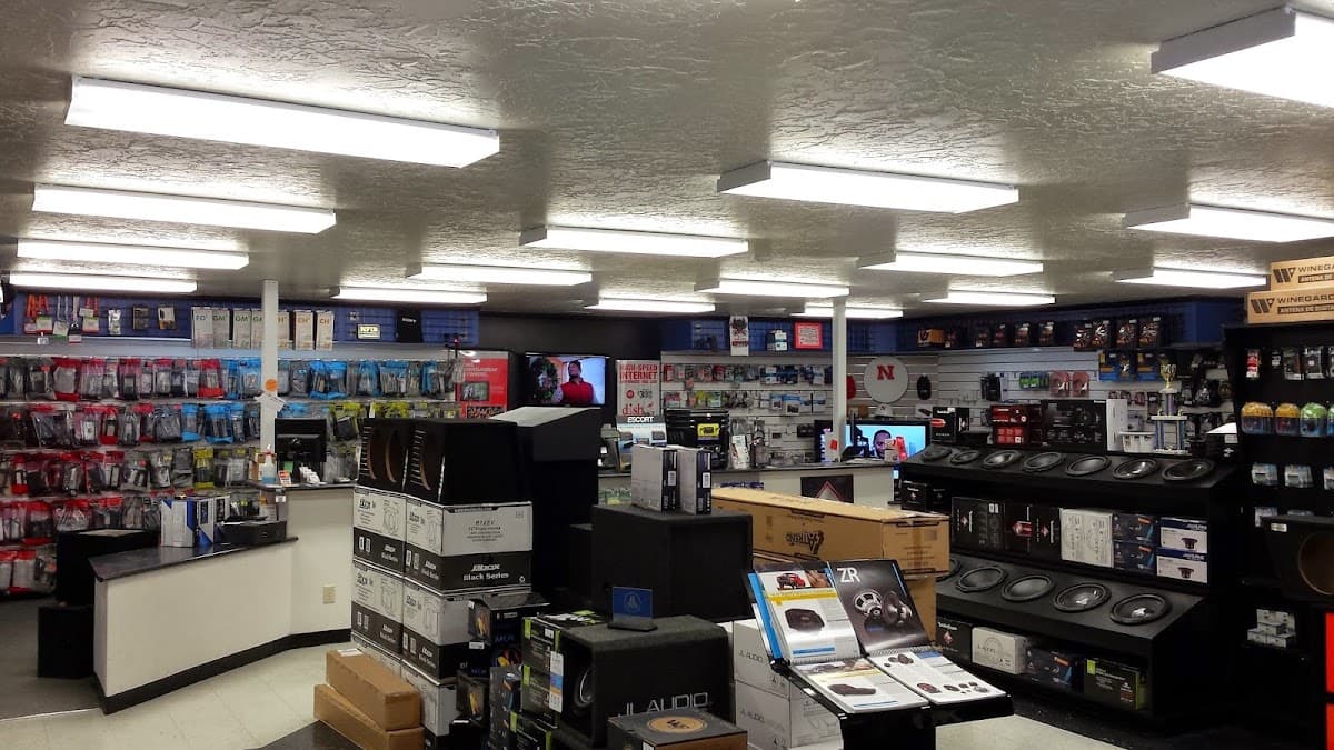 Express AVL car audio shop in North Platte, Nebraska photo 5