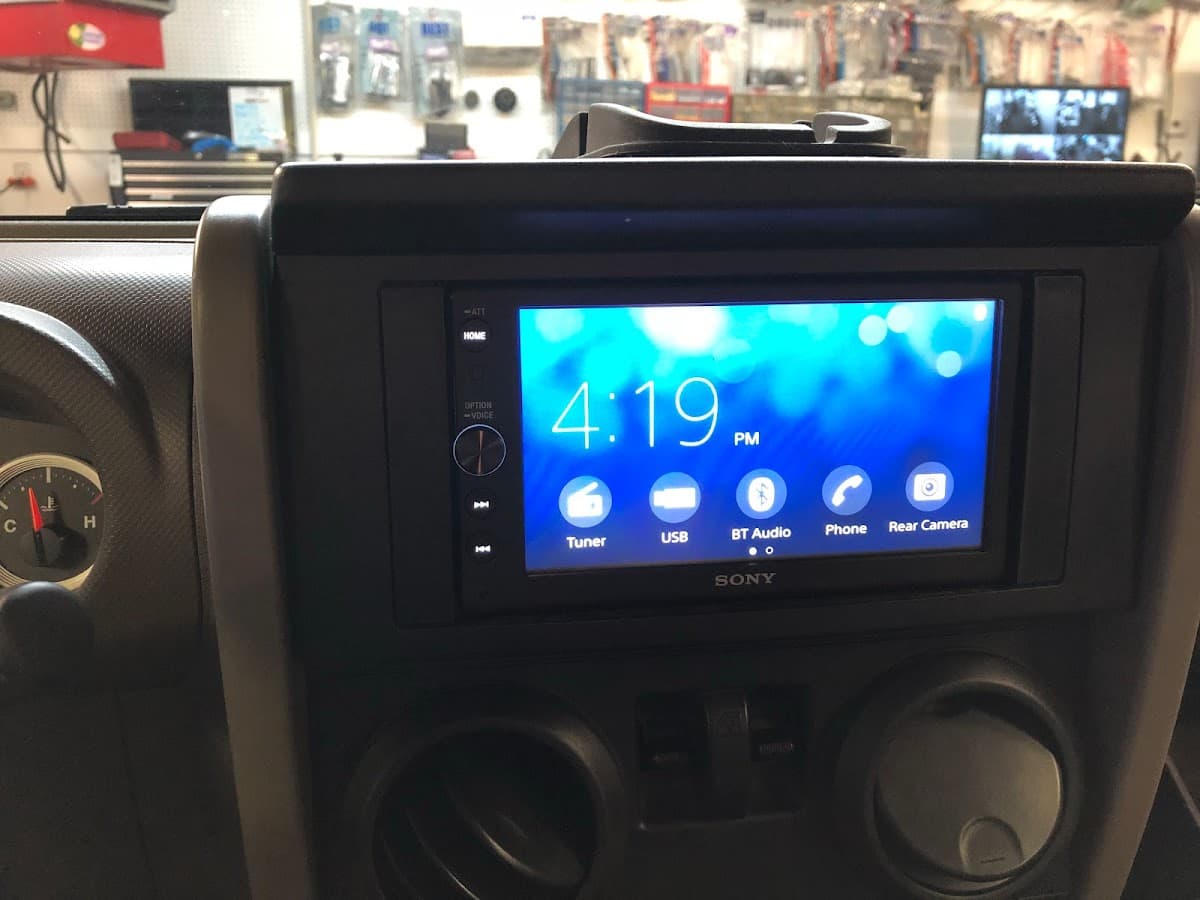 Custom Audio of Madisonville car audio shop in Madisonville, Kentucky photo 4