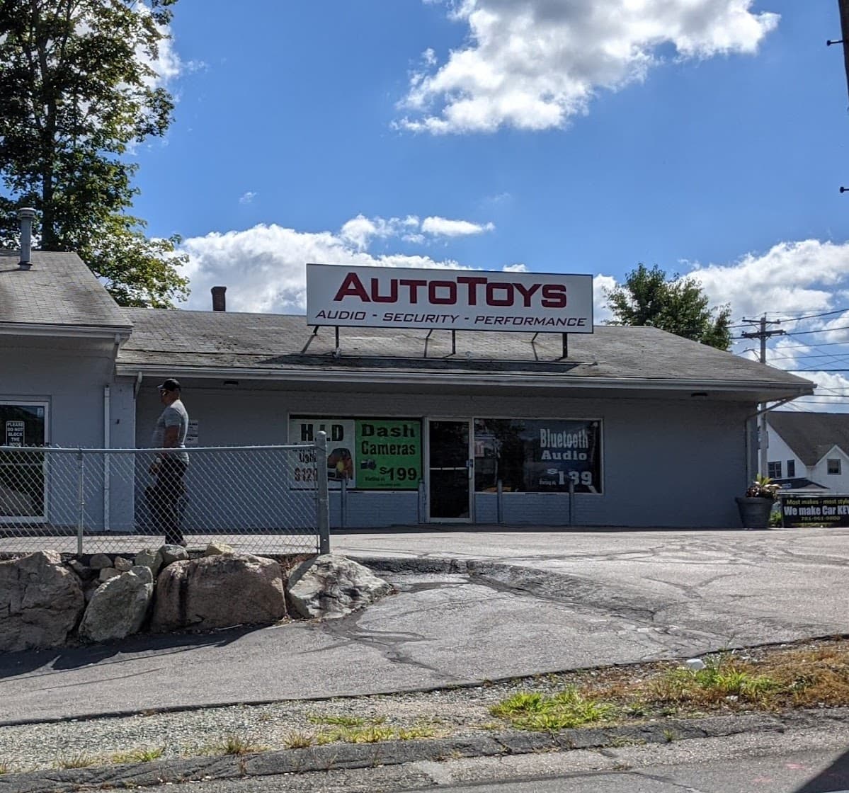 AutoToys
