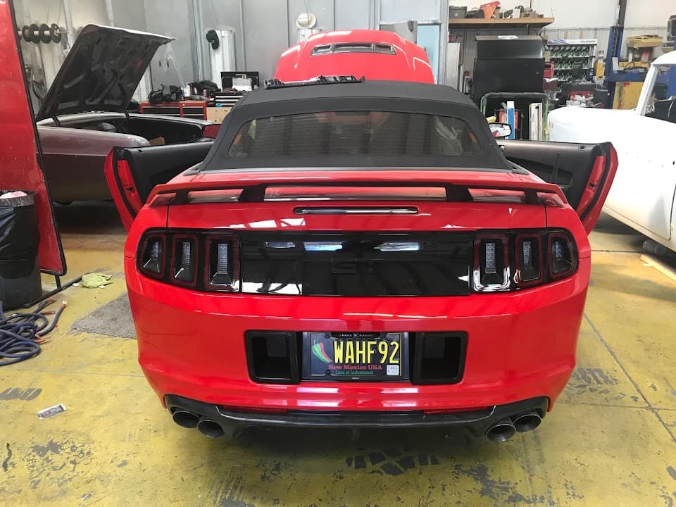 KING KONG CUSTOMS car audio shop in Albuquerque, New Mexico photo 2