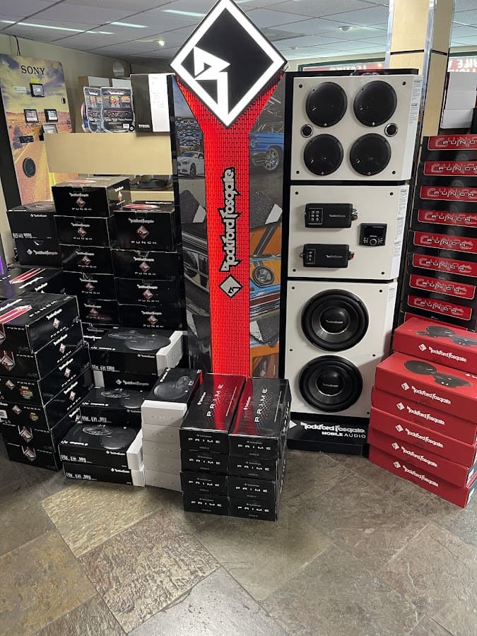 Innovative Audio car audio shop in Sandy, Utah photo 2