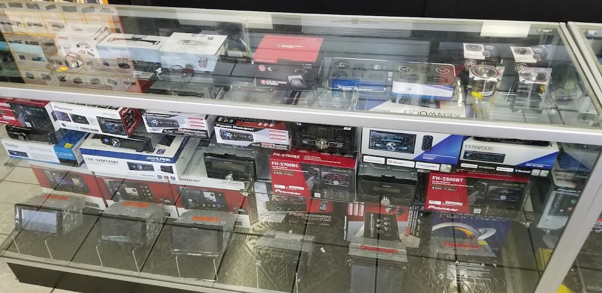 Nick's Stereo Shop image 10