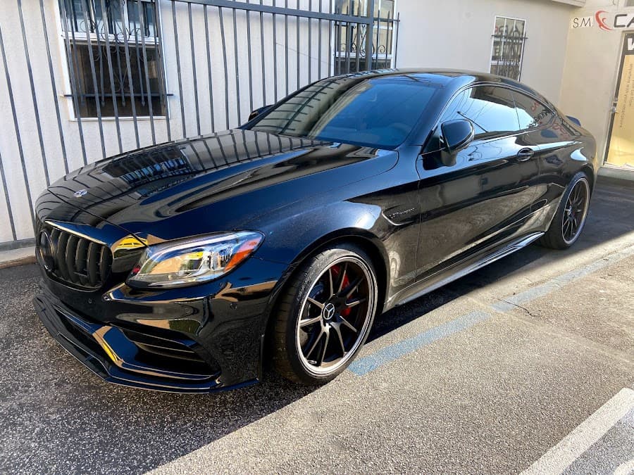 Santa Monica Car Sound & Window Tinting image 10