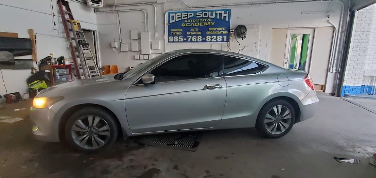 DEEP SOUTH AUDIO AND TINT image 8