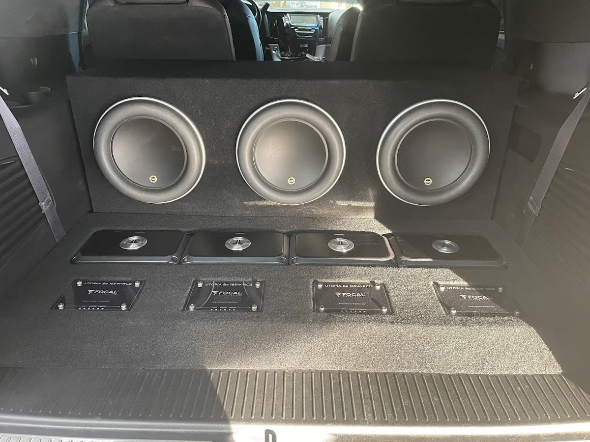 Drive-In Autosound & Window Tint image 7