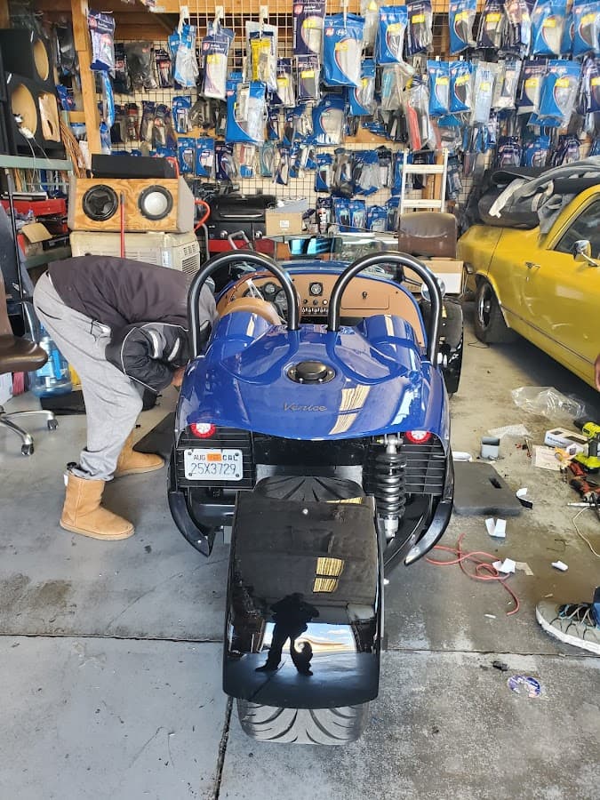 Nagi's Auto Sound image 10