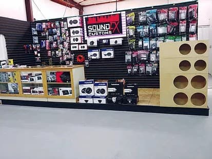 Sound Customs FX car audio shop in Albuquerque, New Mexico photo 5