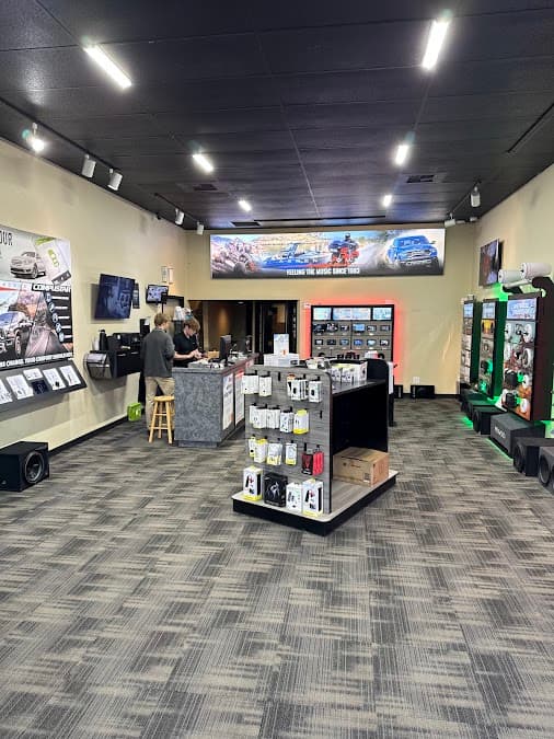 Aspen Sound car audio shop in Spokane, Washington photo 2