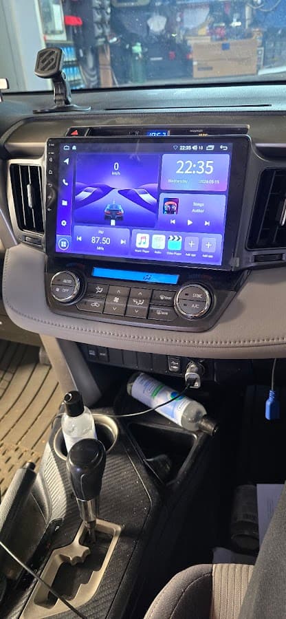 Auto Sound Barrier image 10