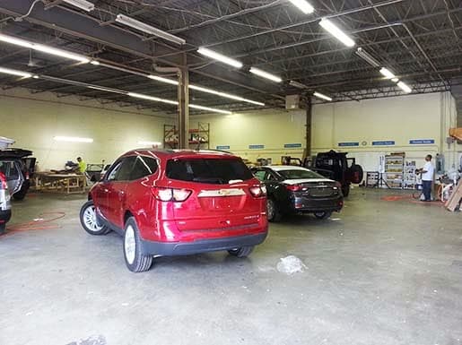 Mobile Car Pro Norwood car audio shop in Norwood, Massachusetts photo 2