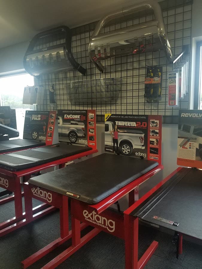 The Driver's Depot car audio shop in Louisville, Kentucky photo 10