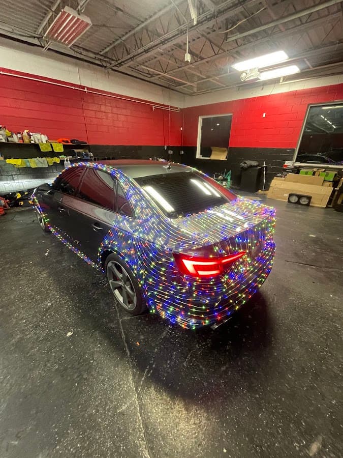 Wale's Audio and Window Tinting image 8