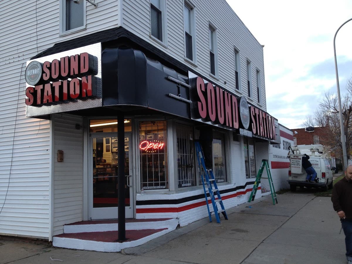 Detroit Sound Station