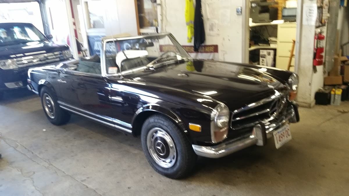 Cambridge Sound and Security car audio shop in Cambridge, Massachusetts photo 8